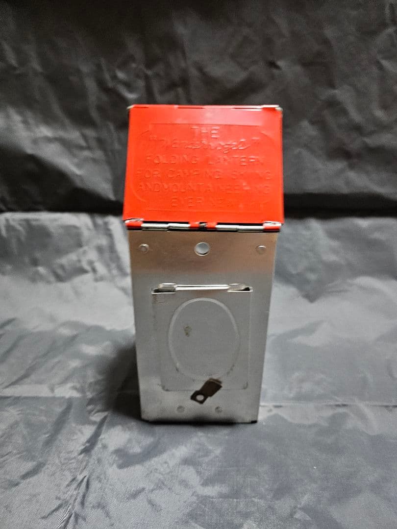 エバニュー　屋根型ランタン　ビンテージ