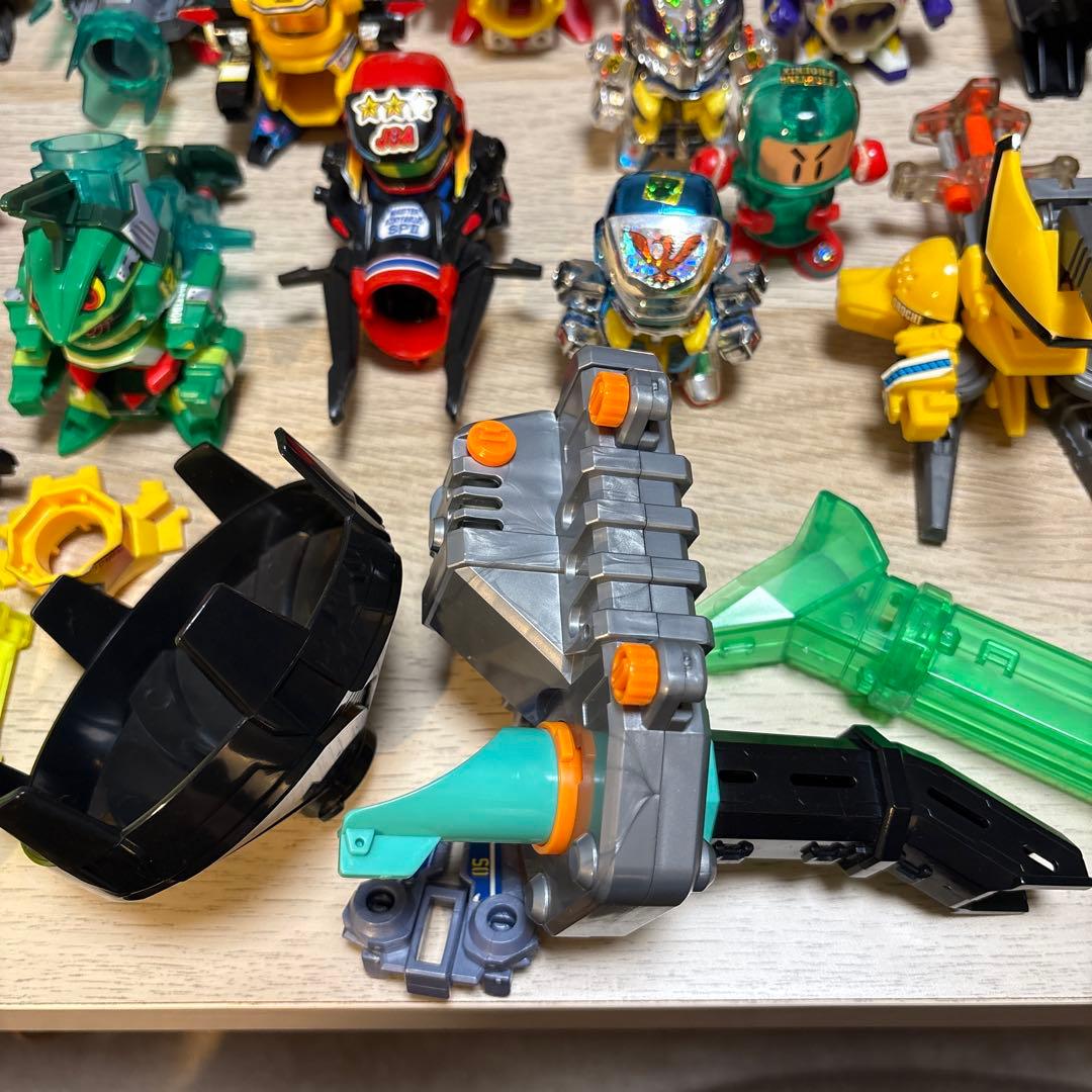 【8月末まで値下げ】スーパービーダマン　まとめ売り