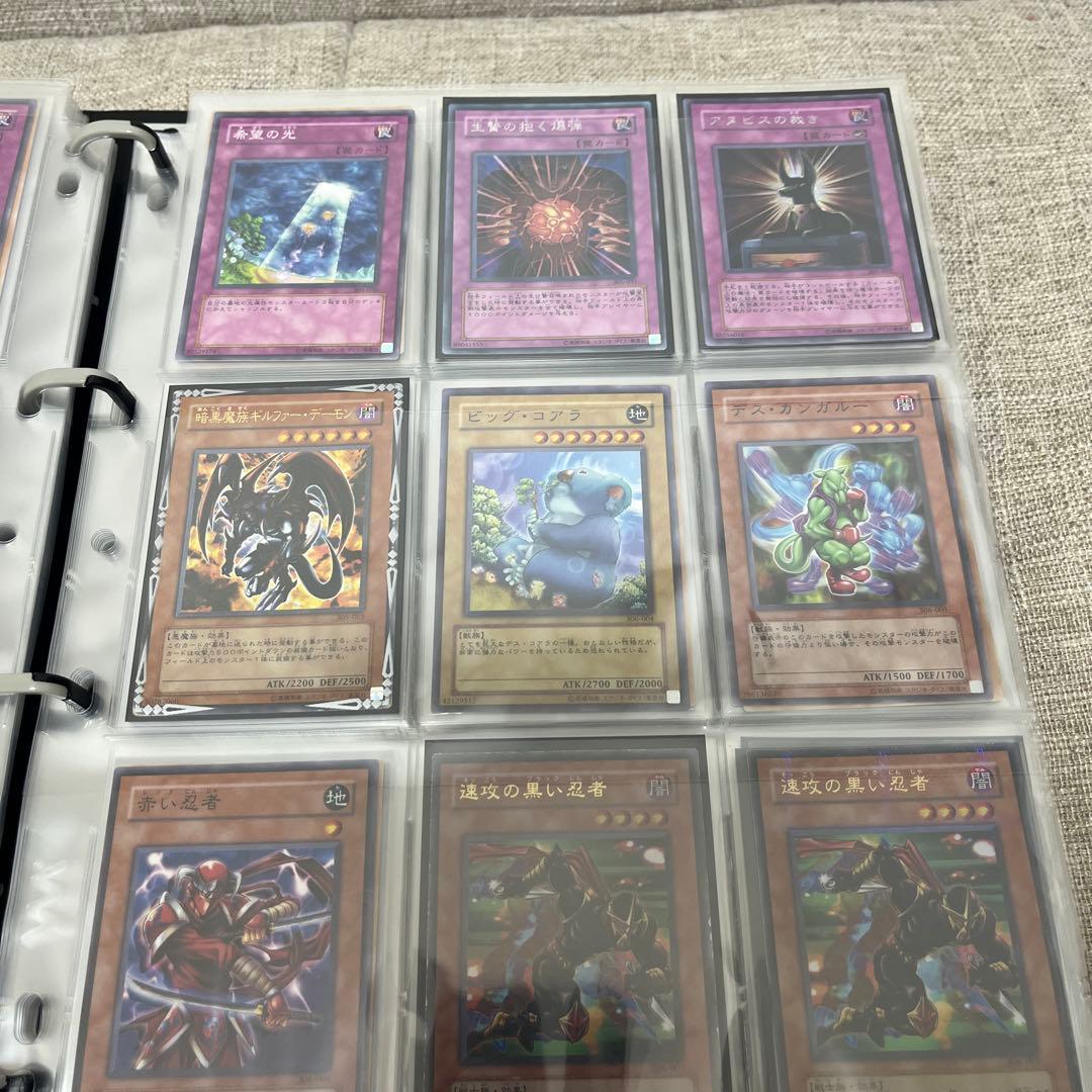 K*I様 遊戯王　3期　（301〜309） フルコンプ　まとめ売り