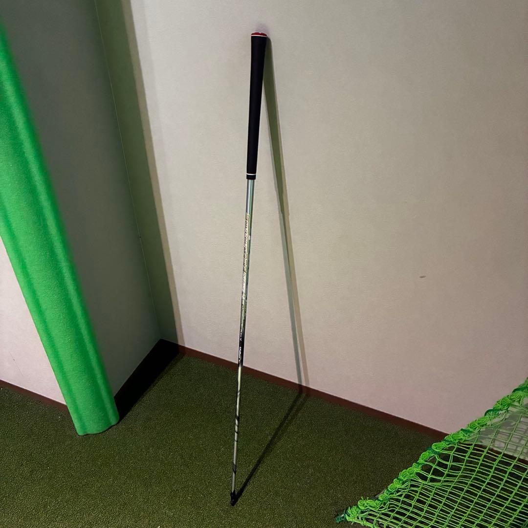 3w用シャフトevolutionⅥ 757 フレックスX Pingスリーブ付