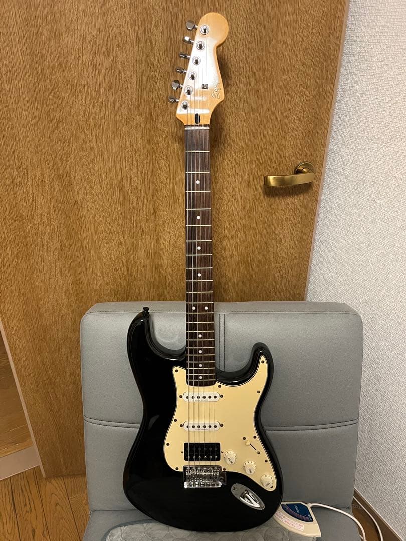 【ブライアン様】Squier Vintage Modified St