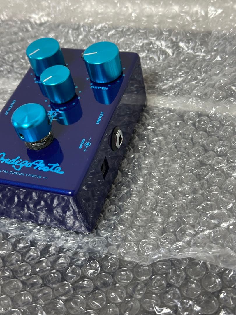 Indigo note CHORUS 松本孝弘 エフェクター