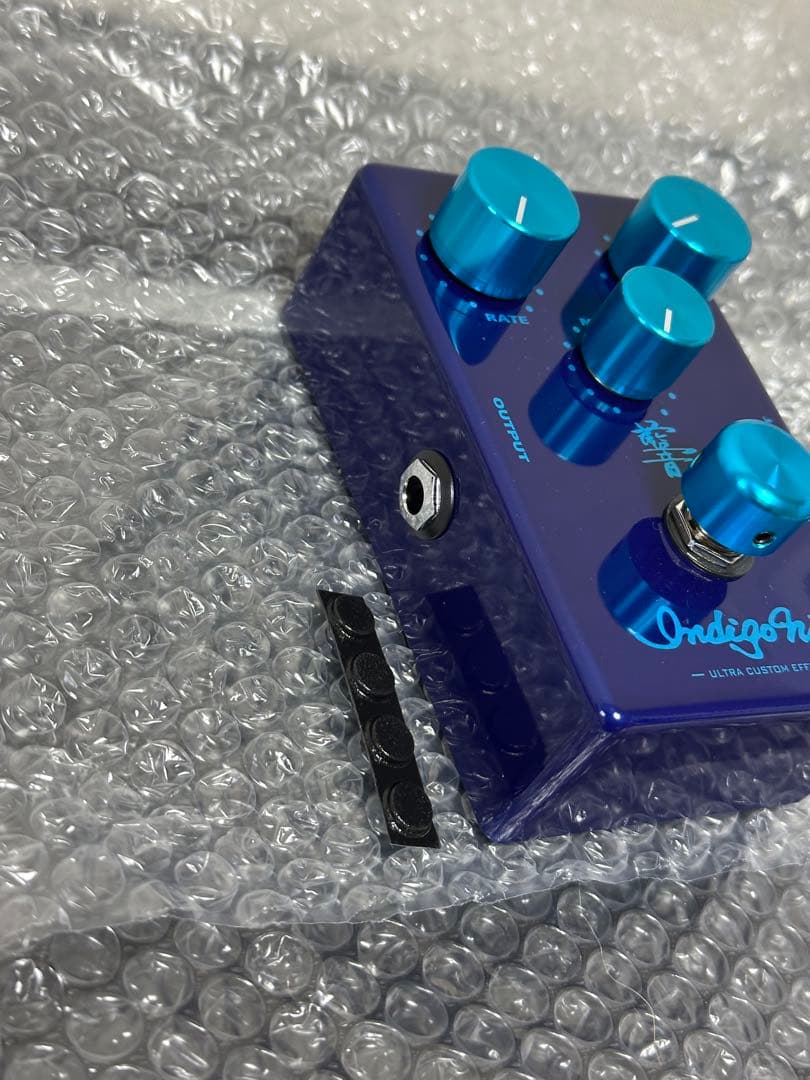 Indigo note CHORUS 松本孝弘 エフェクター