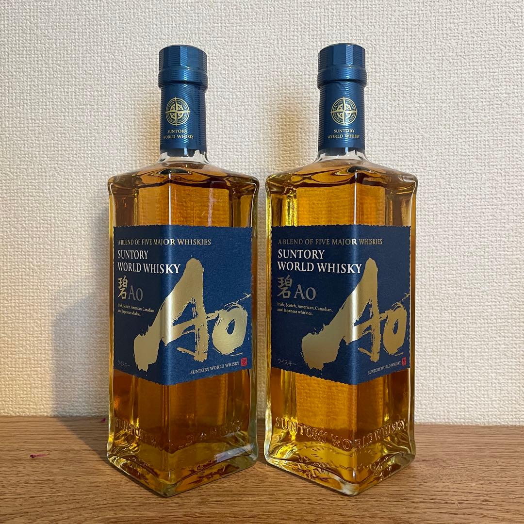 サントリー 白州 シングルモルトウイスキー セット