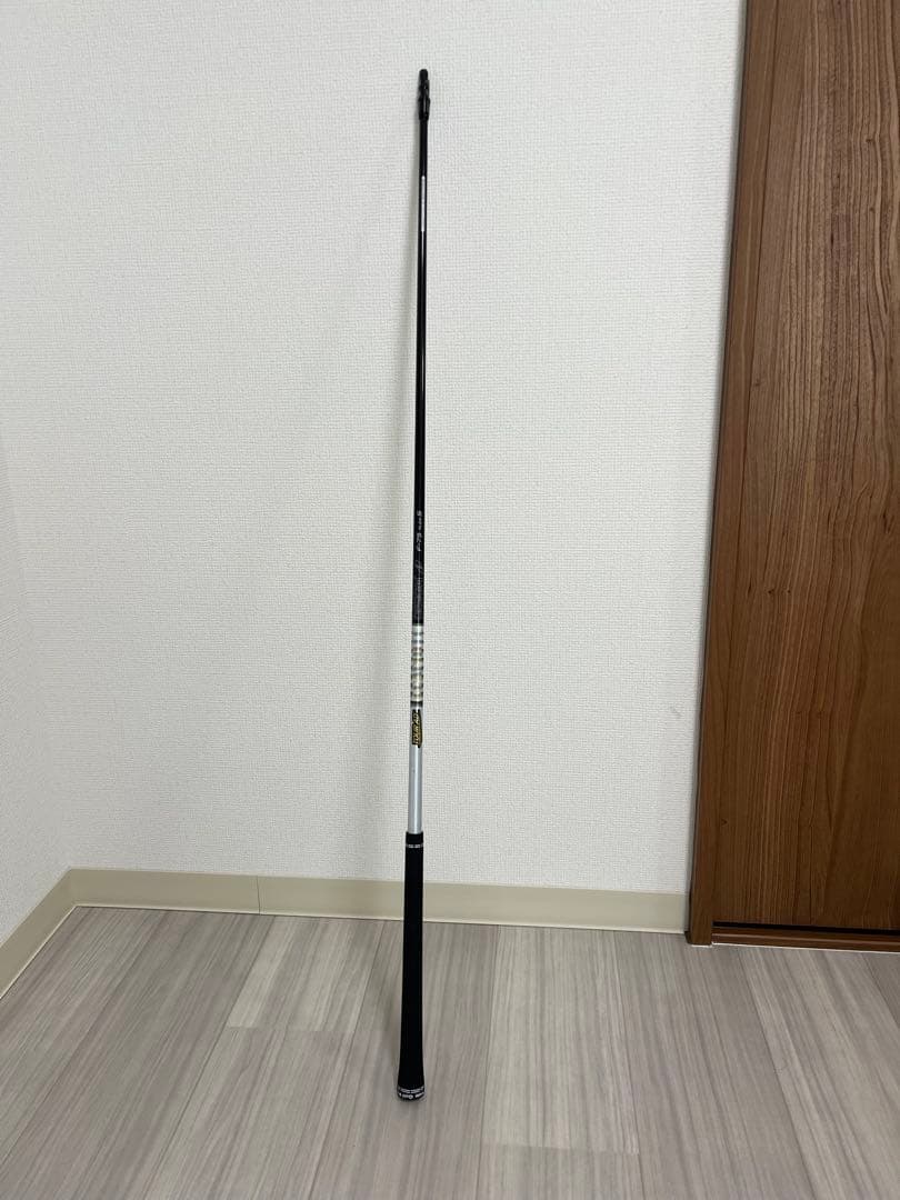 ツアーAD F-75 5w シャフトのみ テーラーメイドスリーブ