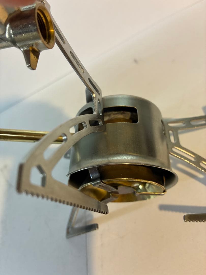 PRIMUS MultiFuel EX シングルバーナー