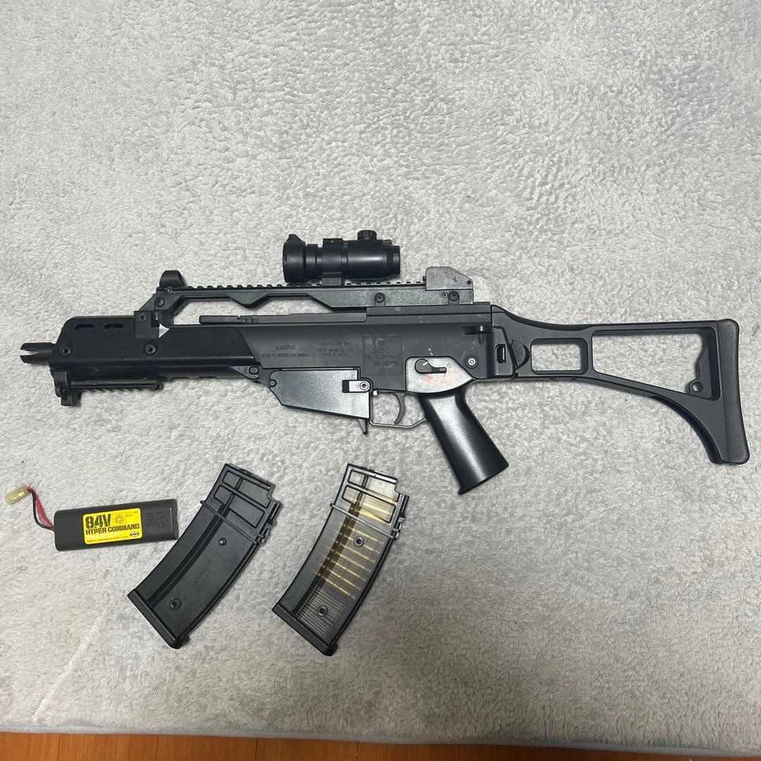 東京マルイ G36C 次世代電動ガン