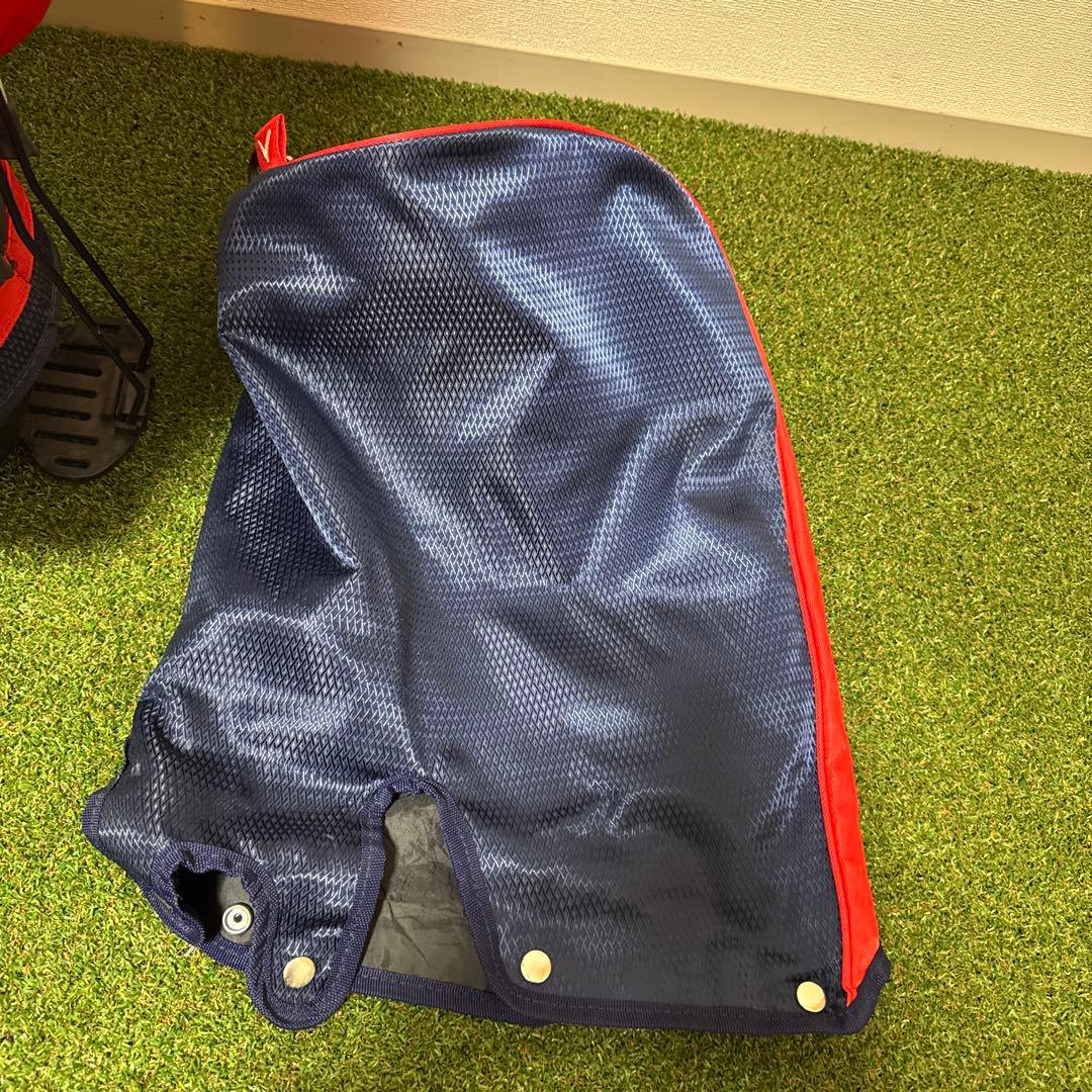 Callaway キャロウェイ スタンド式 キャディバッグ 2.4Kg 9.0型