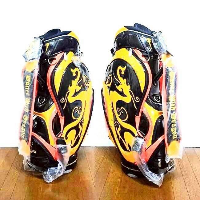 ダンスウィズドラゴン ☆キャディバック 限定 Dance With Dragon