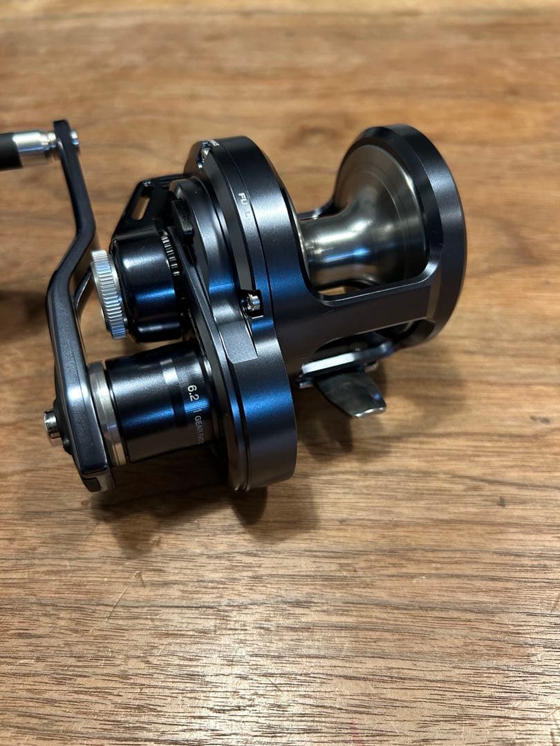 シマノ　オシアジガーLD 2500HG