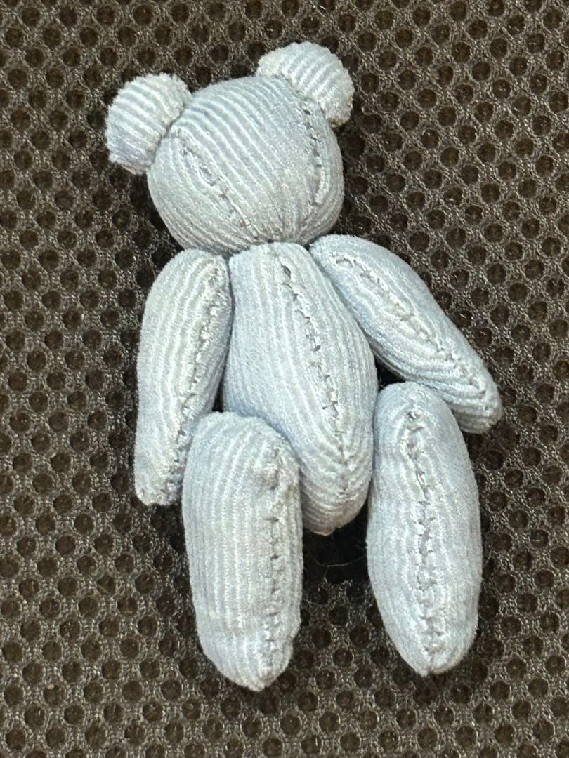 ミニチュア　人気作家　ブルーベア