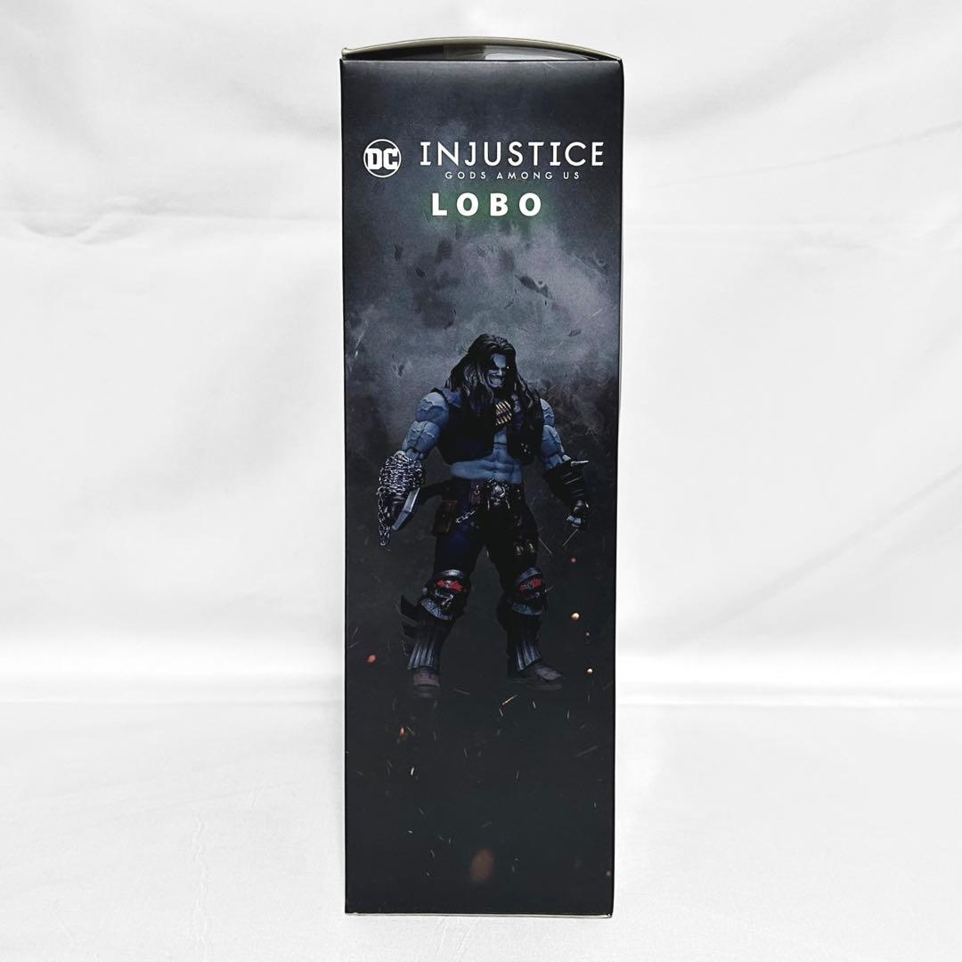 STORM ストーム インジャスティス ロボ フィギュア アクションフィギュア