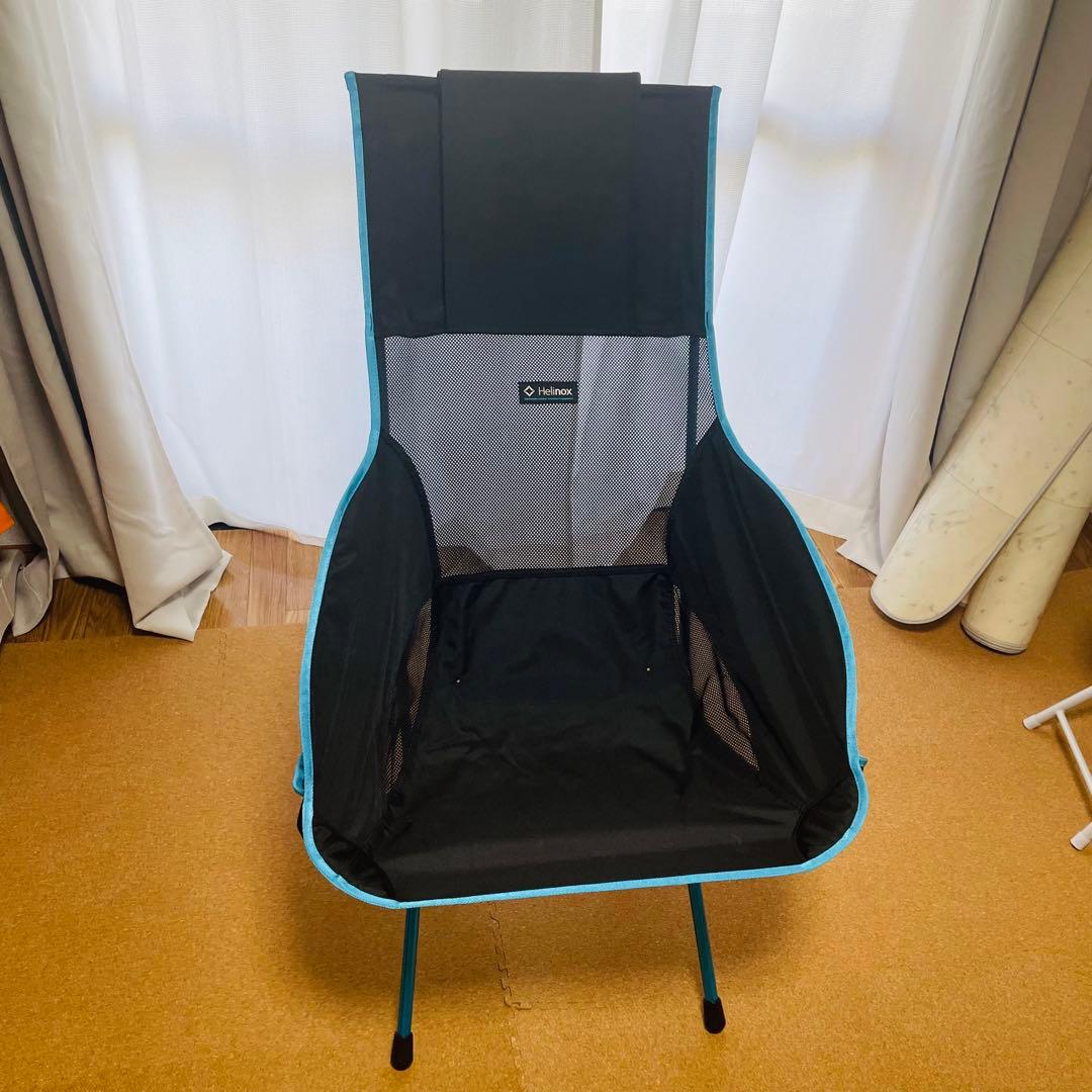 仔*犬様 Helinox ヘリノックス　savanna chair サバンナチェ