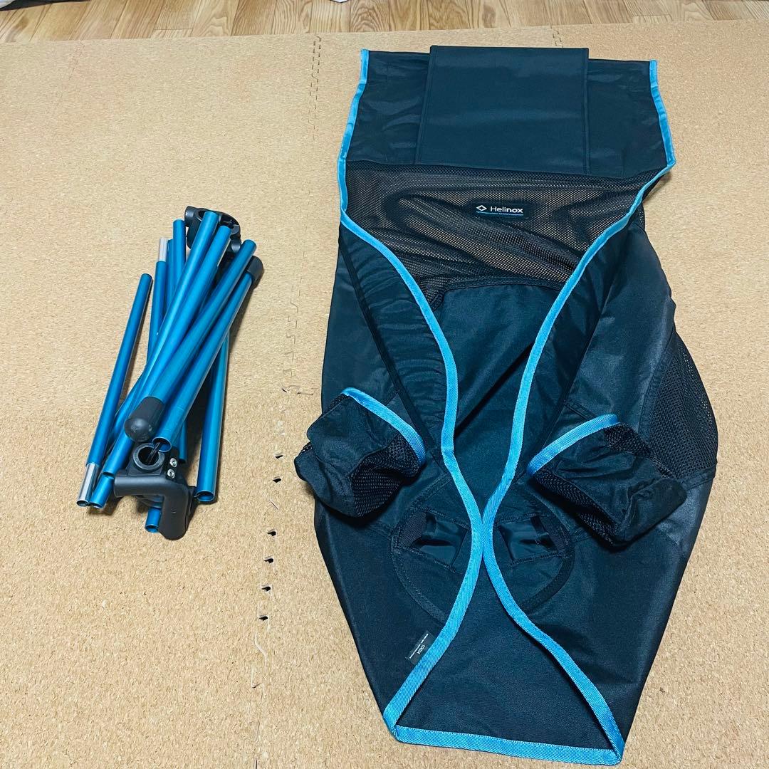 仔*犬様 Helinox ヘリノックス　savanna chair サバンナチェ