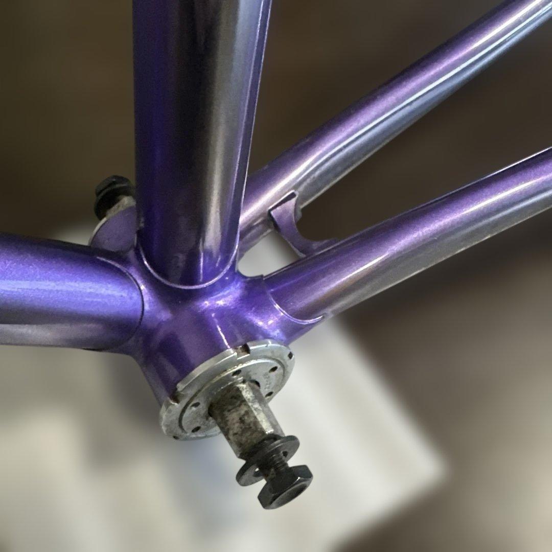 STRATOS ピスト フレーム