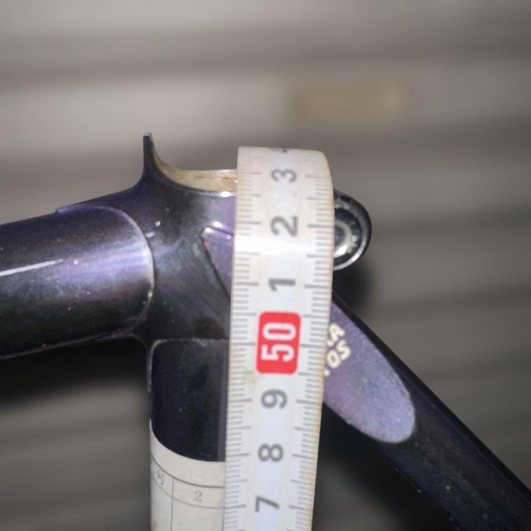 STRATOS ピスト フレーム