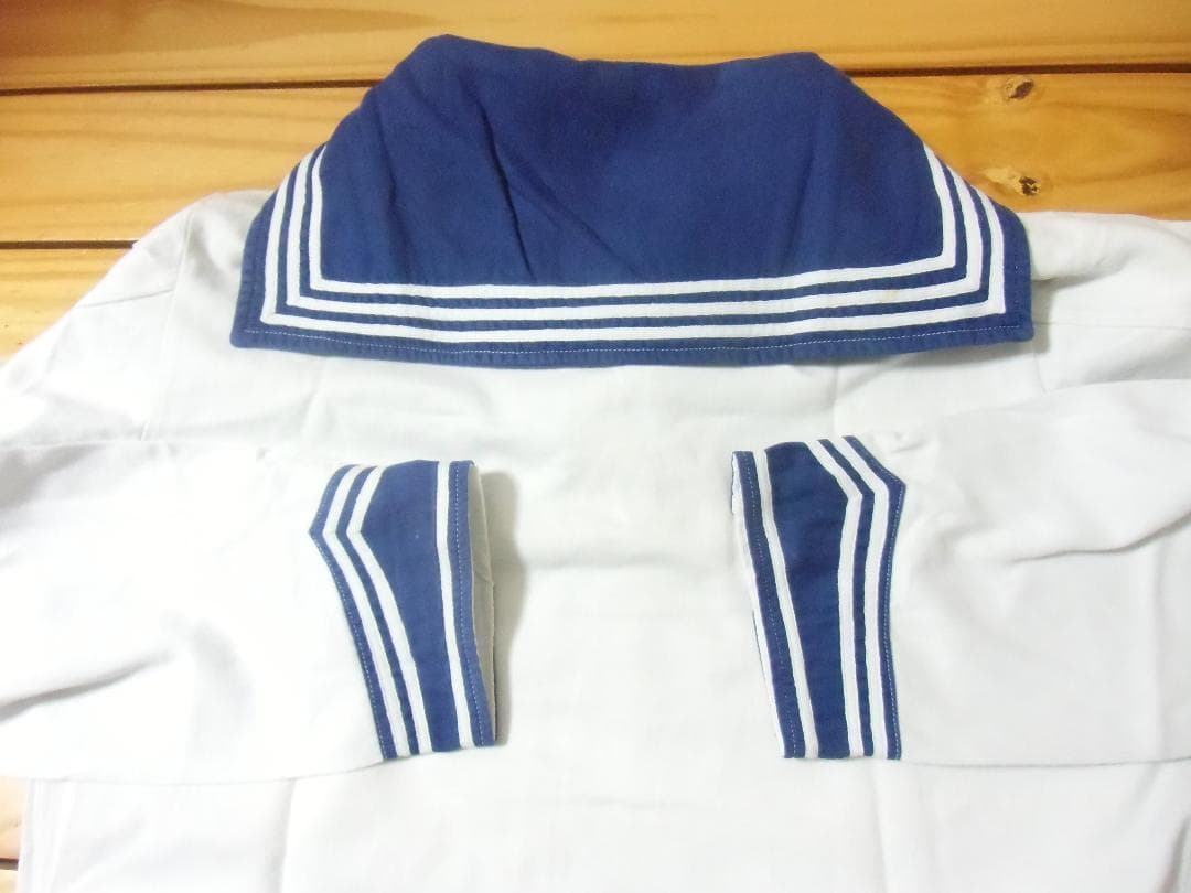 ＮＶＡ東ドイツ軍/人民軍＊海軍＊水兵/セーラー服（実物）