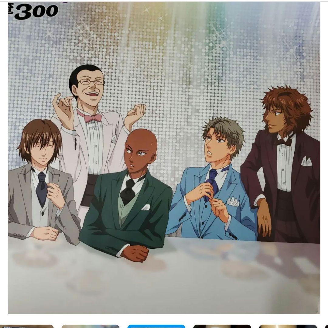 テニスの王子様　テニプリ　ポスター　タペストリー　まとめ売り