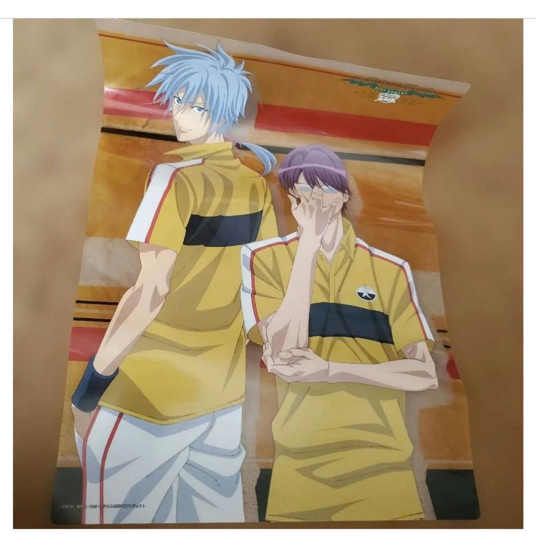 テニスの王子様　テニプリ　ポスター　タペストリー　まとめ売り