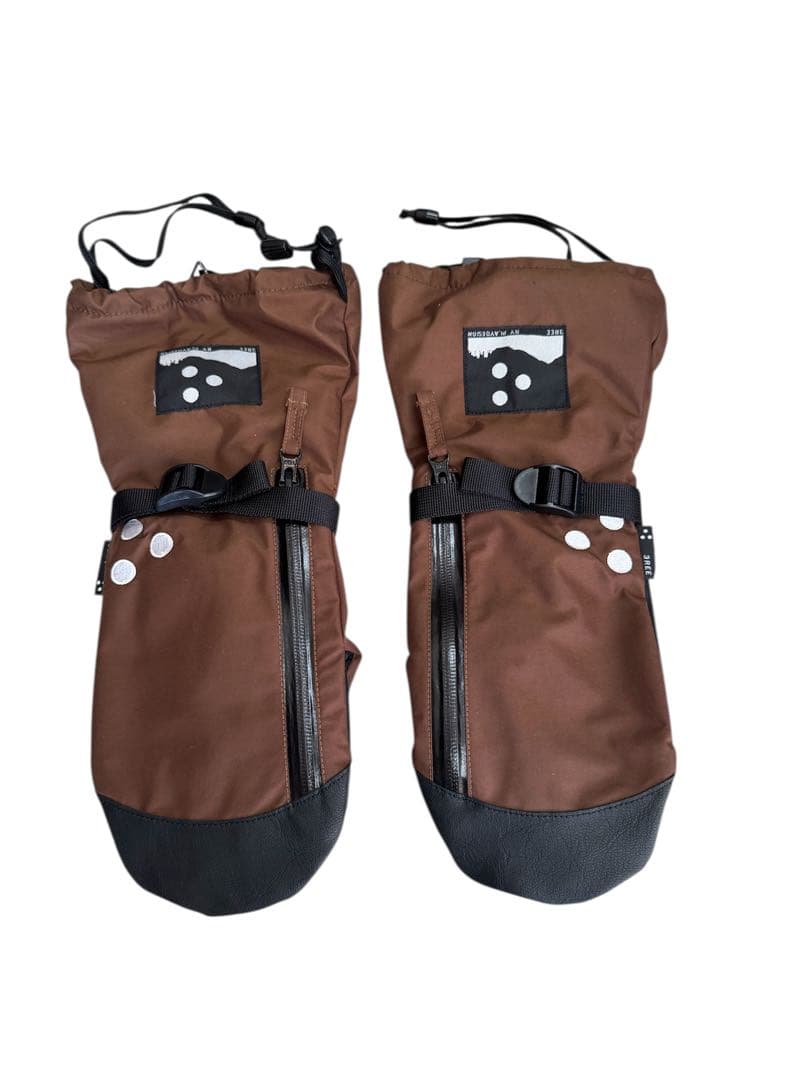 PO1プレイデザイン3REE OVER Z スノーボード グローブ