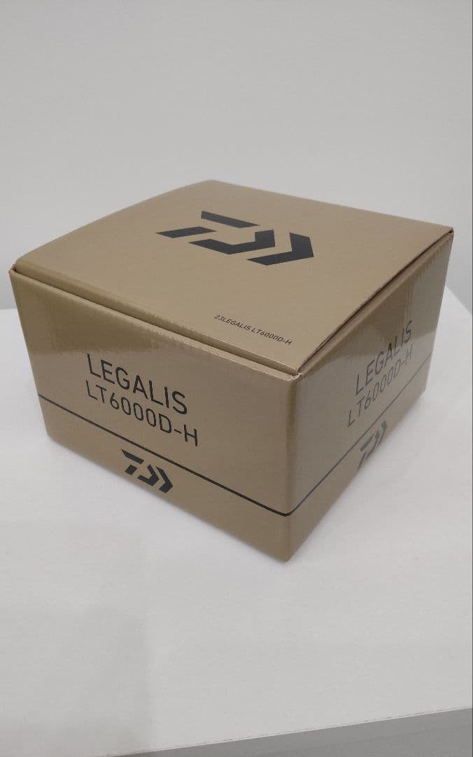 DAIWA ダイワ LEGALIS LT6000D-H リール レガリス