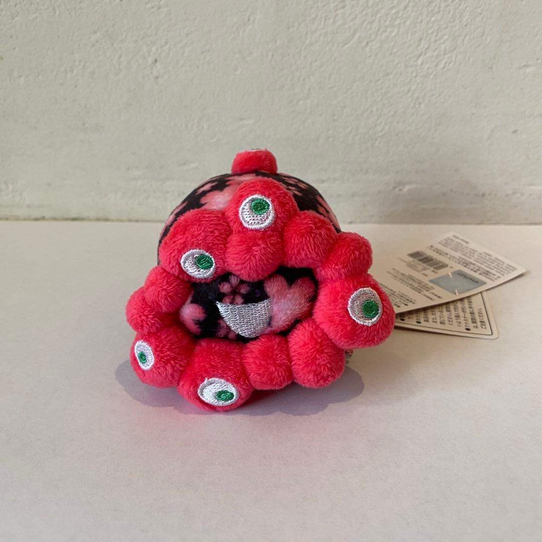 ミャクミャク　桜　ぬいぐるみ　ロールお手玉　セット　万博会場限定