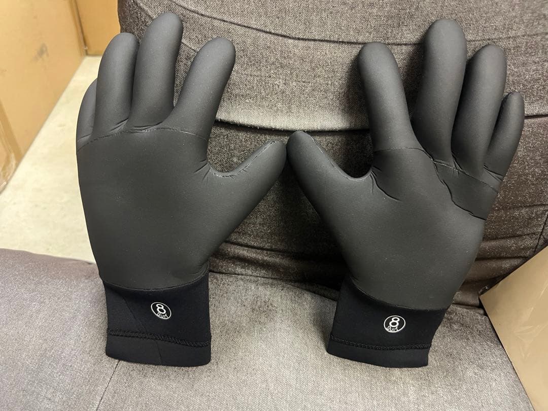 サーフ8最強グローブ！　ストーブグローブ　L