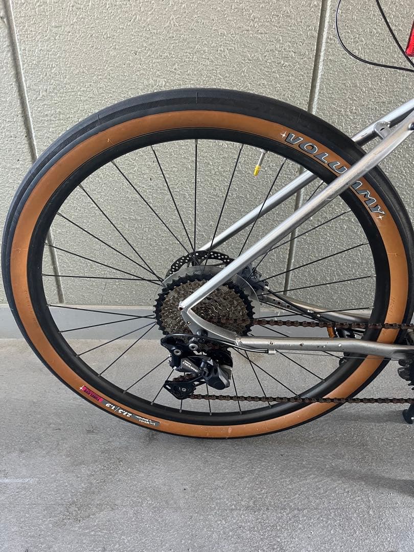 フジ　タラワFUJI TALAWAH size:19 、1x10段変速