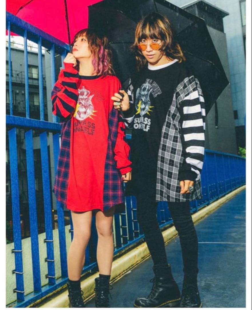 LiSA × Candy Stripper Hi FiVE MIX ワンピース