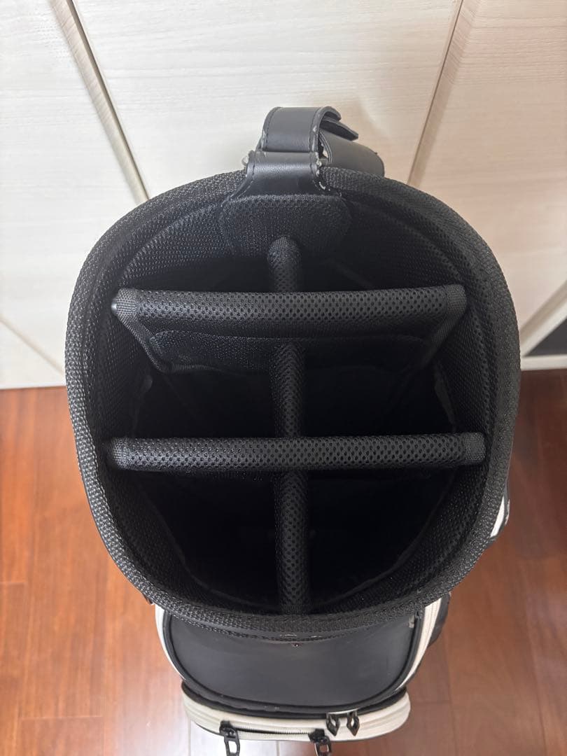 Oakley オークリー キャディバッグ ブラック スカル 格安