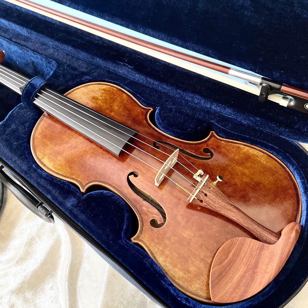 【希少・美音】ヴァイオリン4/4 Franz Kirschnek No.21