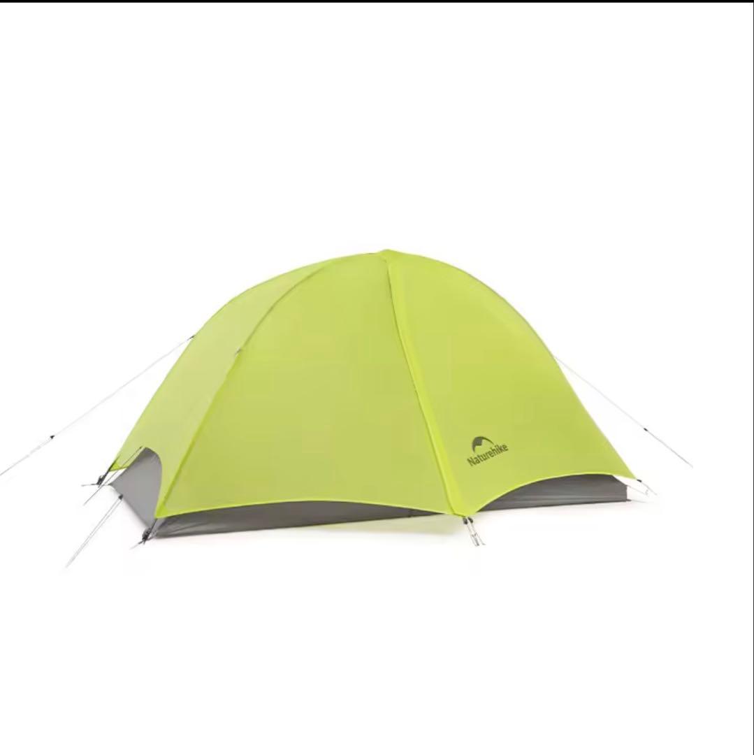 新品未使用　Naturehike ネイチャーハイク スタートレイル　1人用