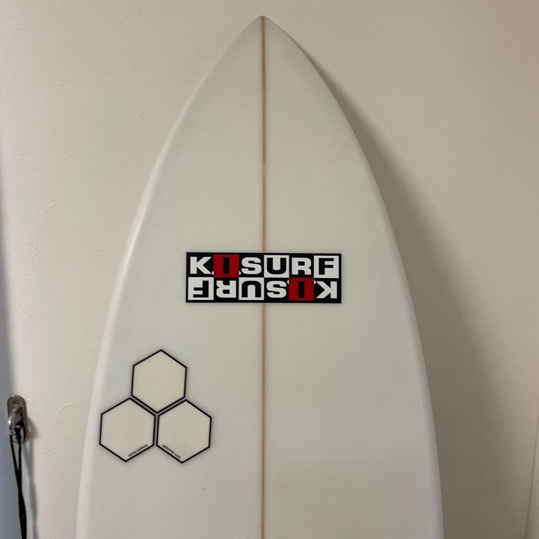 千葉県　片貝手渡し希望　5.7￼ AL MERRICK ROCKET WIDE