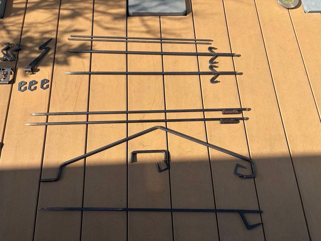 焚き火台 アクセサリーセット キャリングケース付き