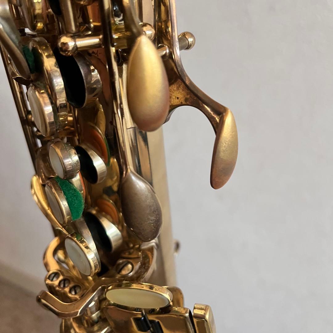H.Selmer SA 80 シリーズ2 アルトサックス