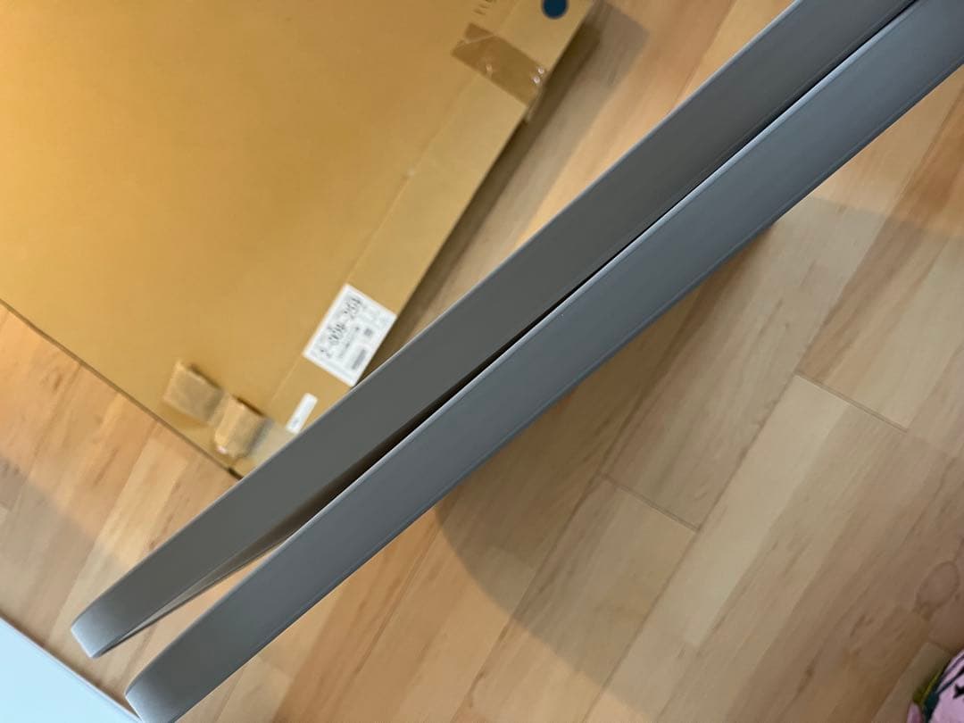 【新品未使用】TOTO 風呂ふた　EKKS4NKAA21WN サザナ ラクかる