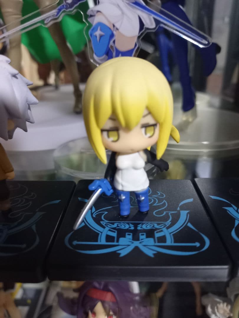 だんまち フィギュア 5体セット みんなのくじG賞