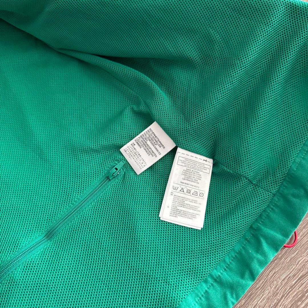 adidas メキシコ代表 2010 Wカップ ナイロン トラックジャケット