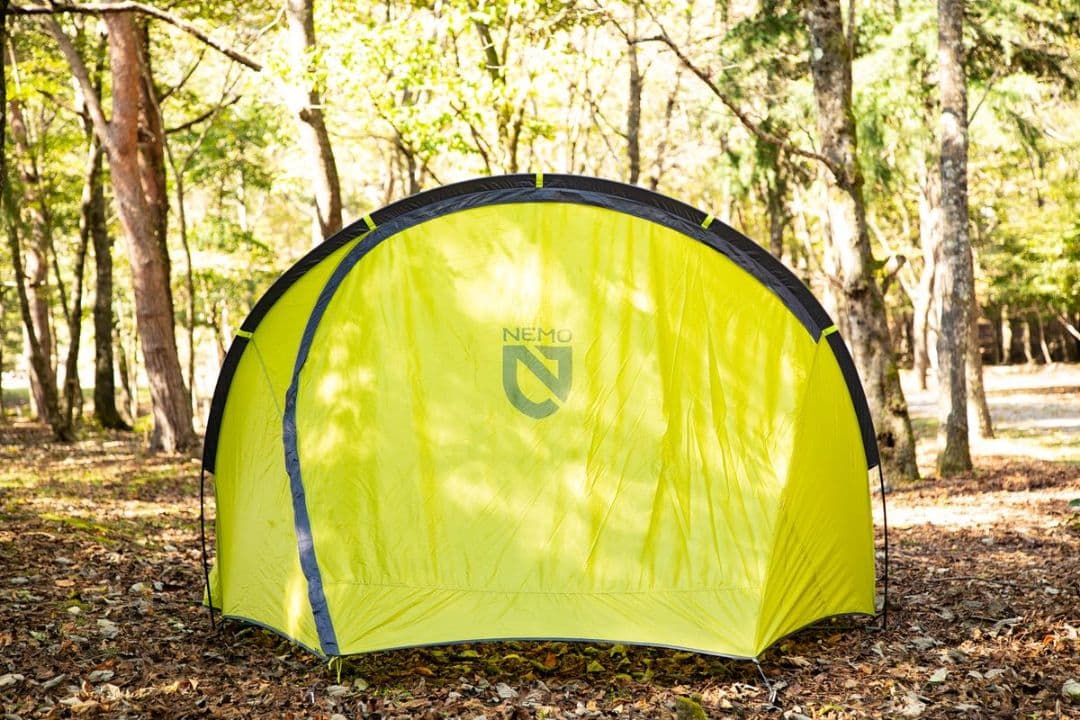 ニーモ ダガーリッジポーチ2P