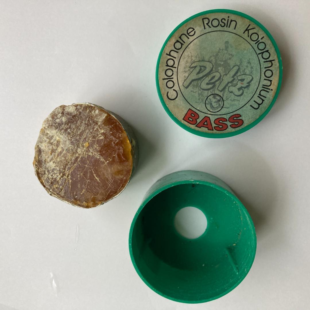 コントラバス　弓　ジャーマンタイプ AT SALDO (アトリエサルド）