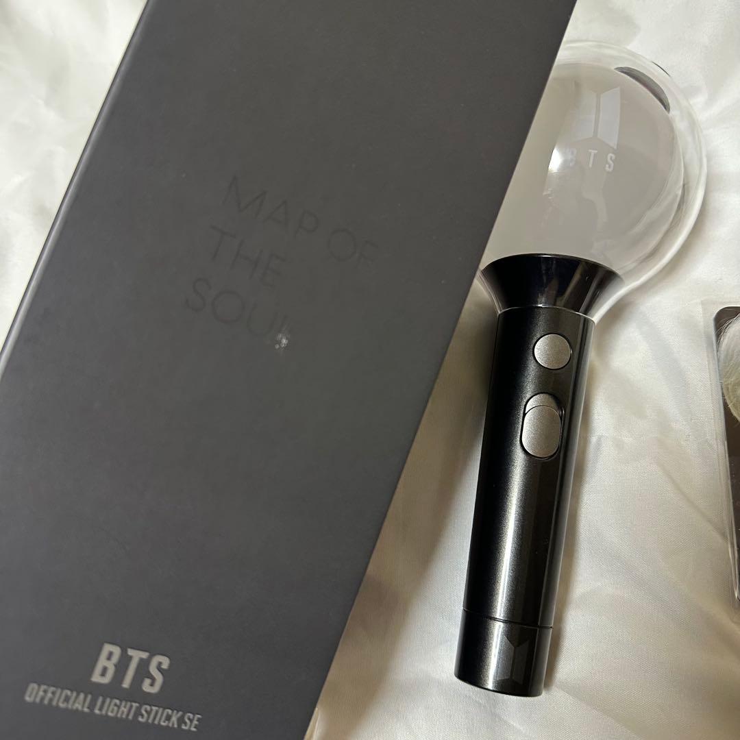 BTS ペンライト アミボム　ver.4