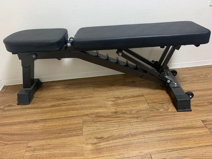 筋トレ　ベンチ