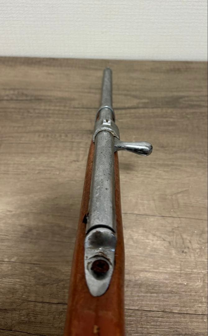 レトロ　射的　クリタ工業