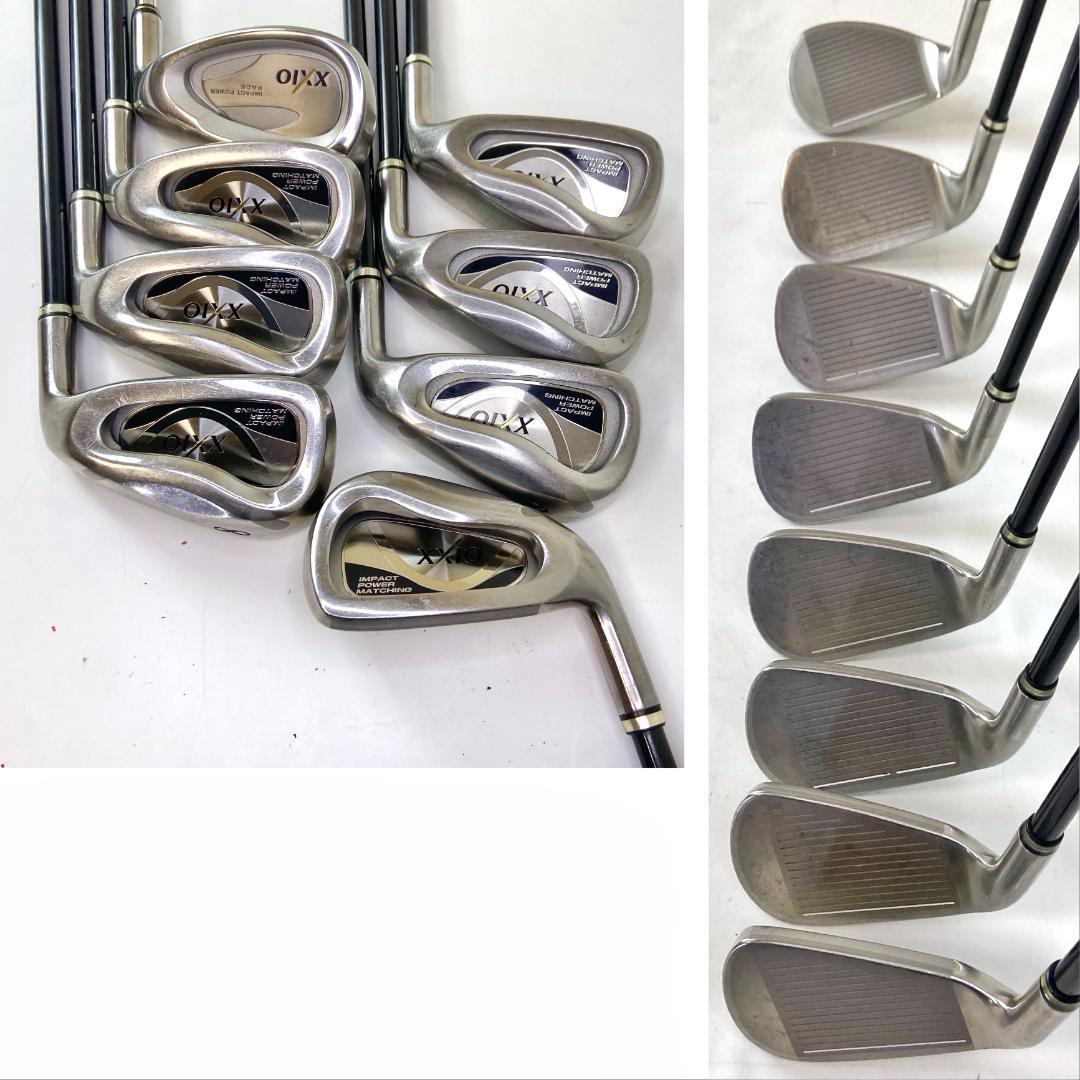 XXIO 4,5中心☆ODYSSEY☆le coq sportif ゴルフメンズ