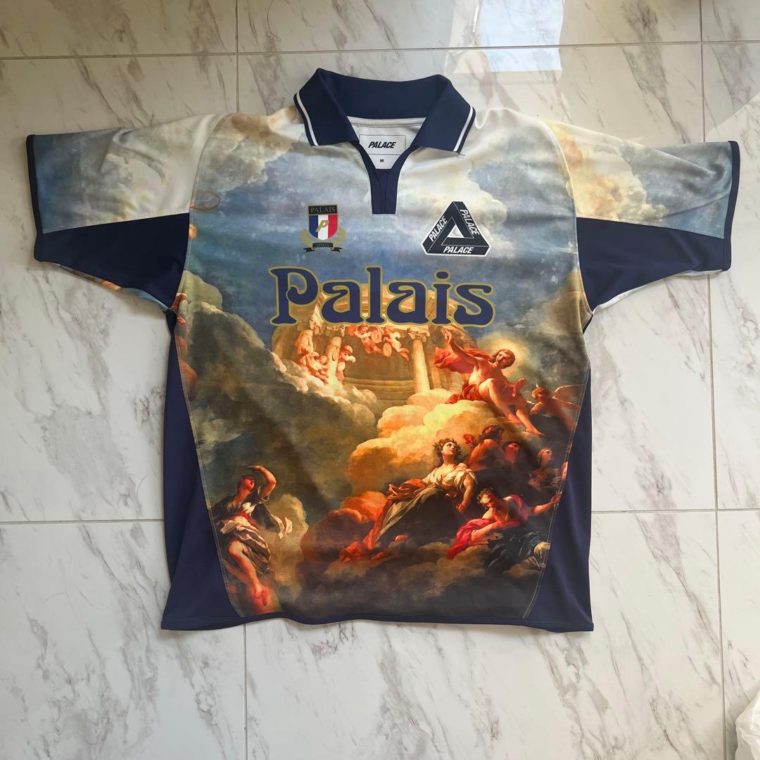 C*o様 palace skateboards ユニフォーム ゲームシャツ