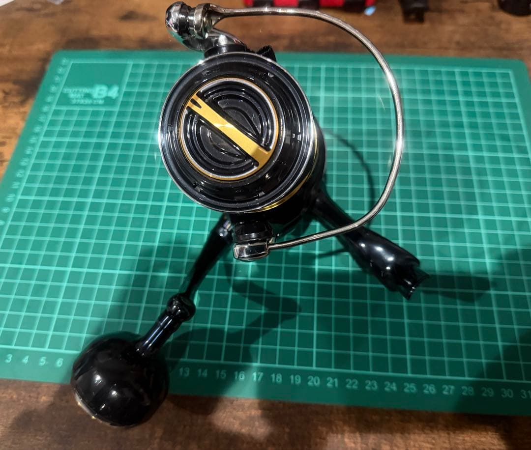 シマノ　ステラSW8000hg