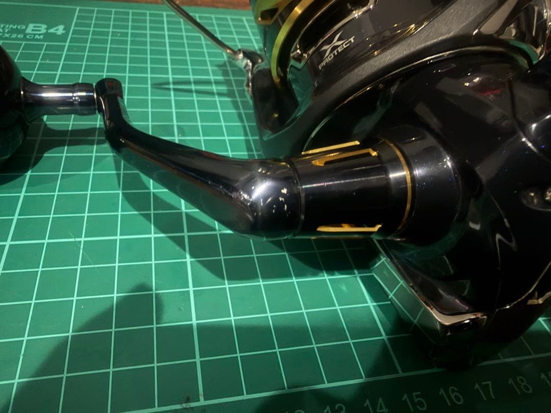 シマノ　ステラSW8000hg