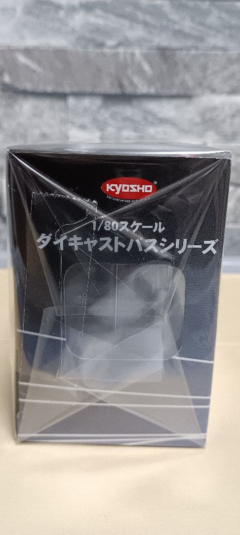 京商 1/80 ダイキャストバスシリーズ JRバス関東 いすゞ エルガ