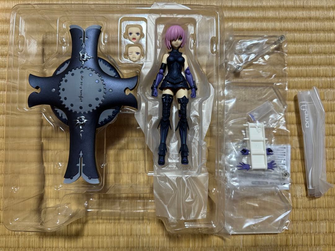 figma FGOシリーズまとめ