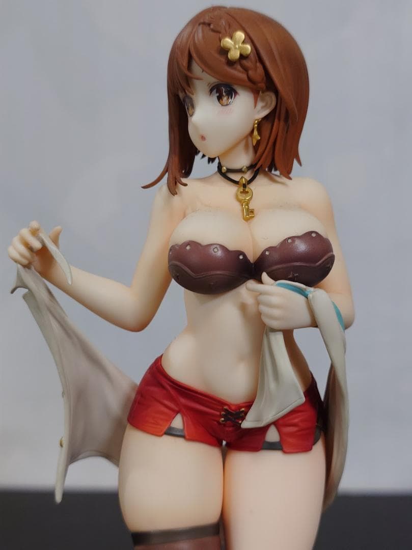 【期間限定値下げ】 ライザ お着替えmode 1/7 完成品フィギュア